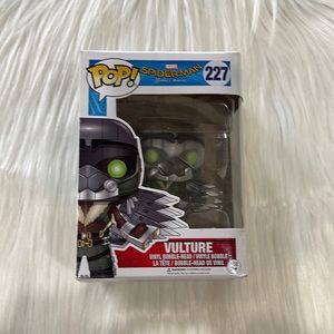 Funko POP Marvel Spider-Man Homecoming The Vulture Action Figure 227